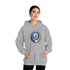 Kansas City Royals Grateful Dead Unisex Heavy Blend Hoodie - Hooded Sweatshirt - StealieShop